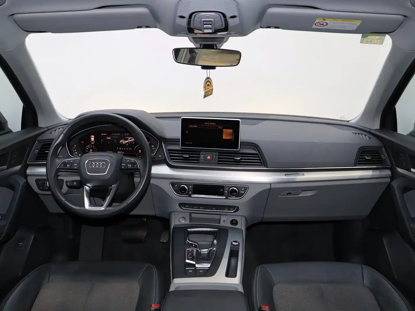 Audi Q5L 2018 40 TFSI Prestige Fashion (China V) фото 21