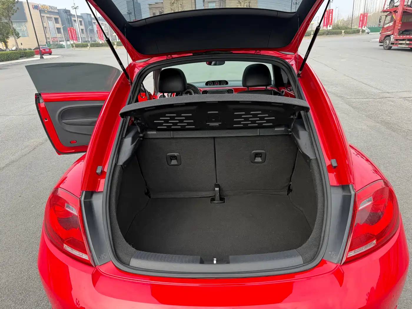 Volkswagen Beetle 2013 1.2TSI Fashion фото 13