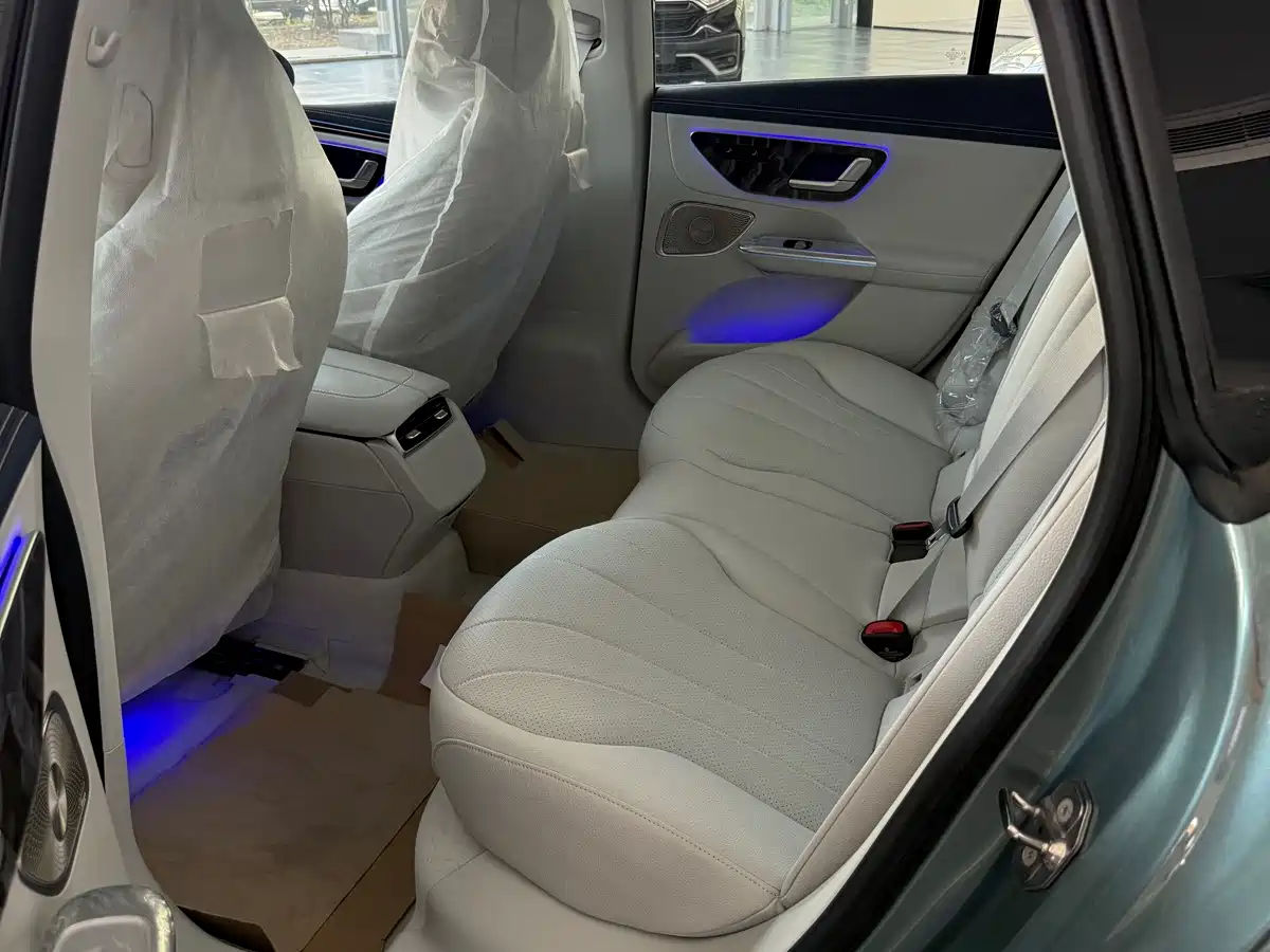 Mercedes-Benz EQE 2025 2025 500 4MATIC Pioneer