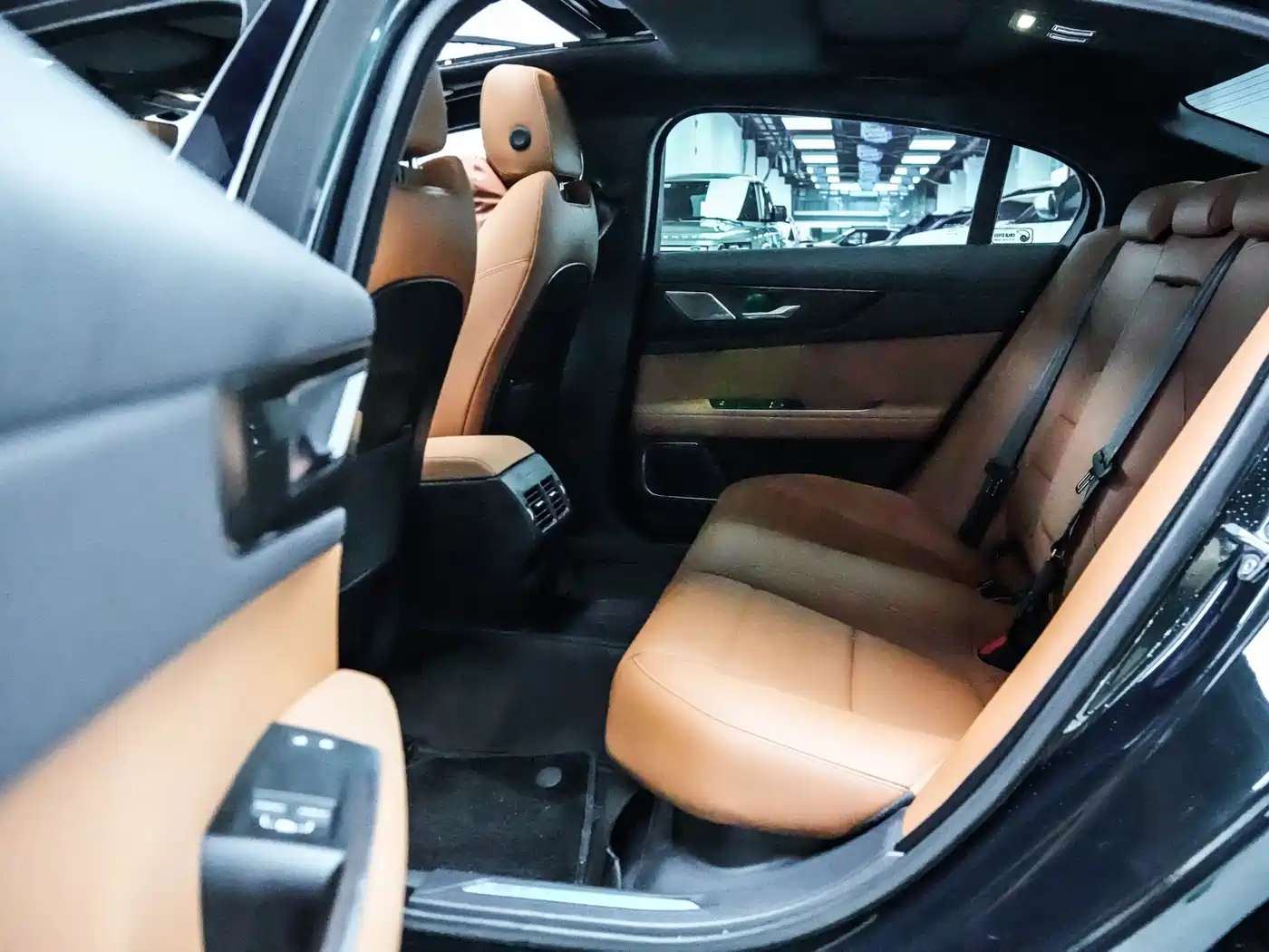 2025 Jaguar XEL