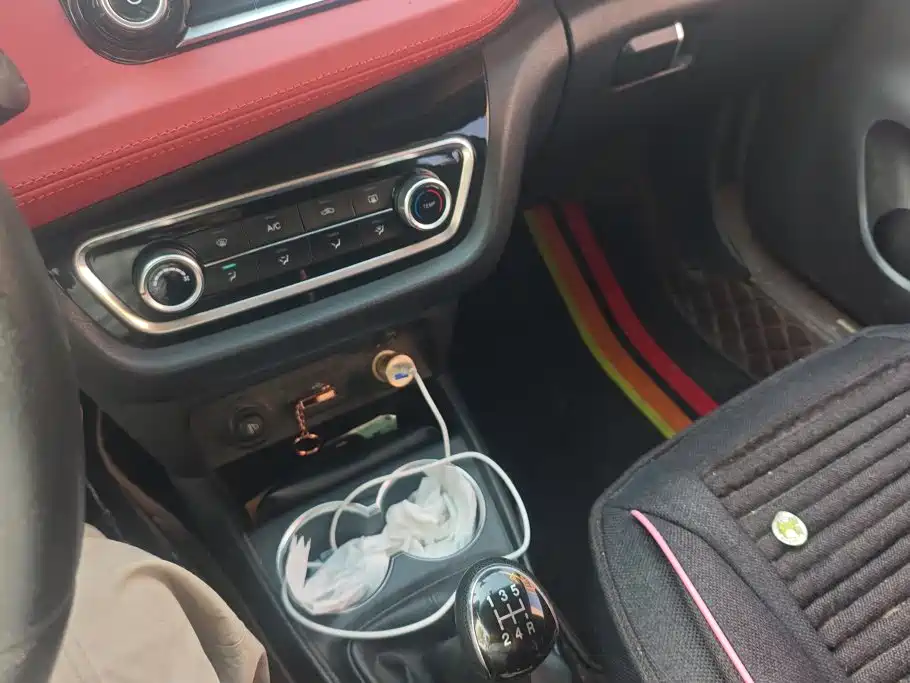 JAC Refine S2mini 2017 2017 1.3L Sport Edition