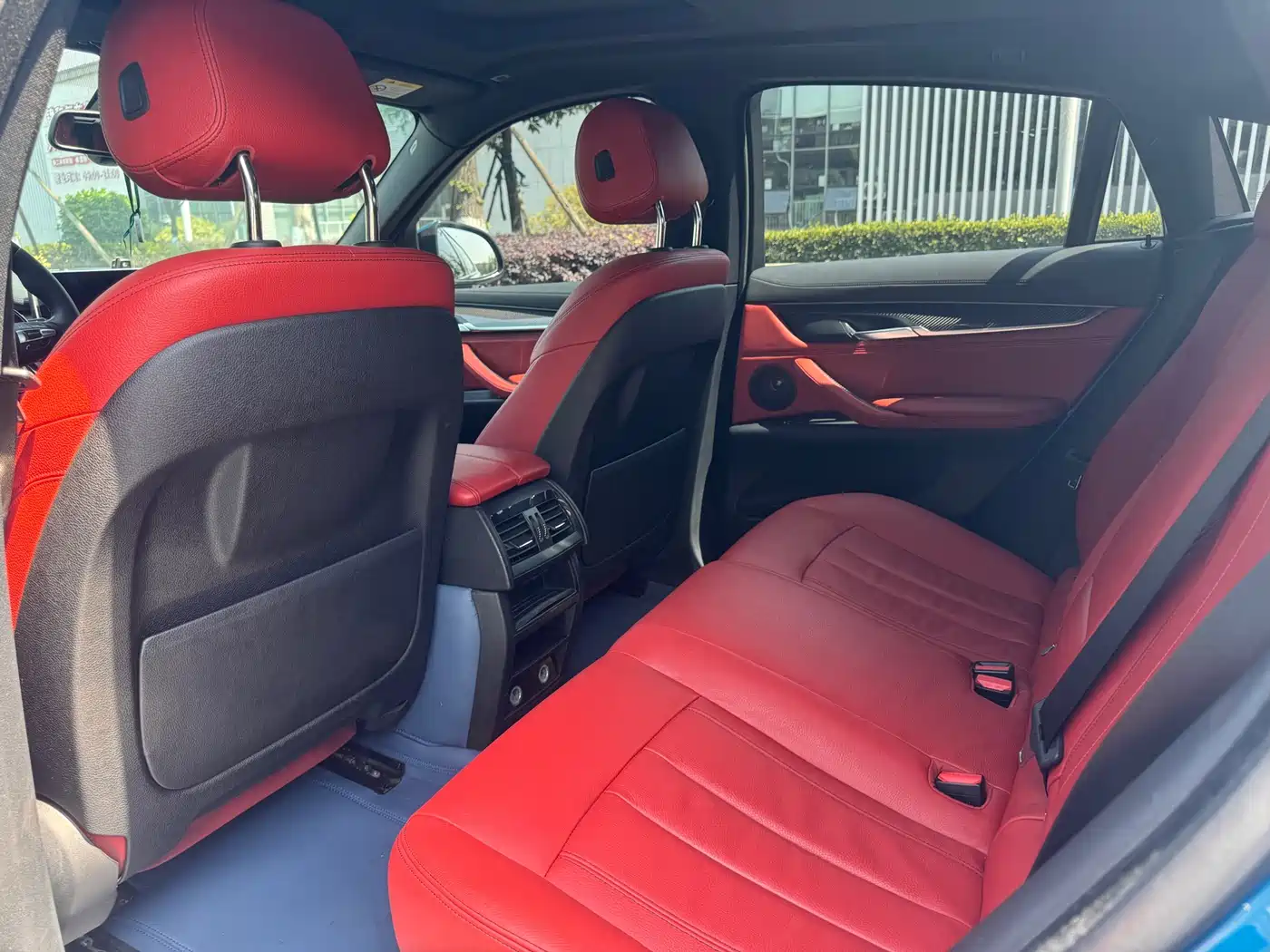 BMW X6 2018 xDrive35i M Sport Luxury Model фото 8