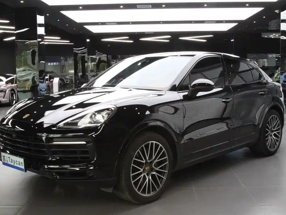 Porsche Cayenne 2019 Cayenne Coupé 3.0T
