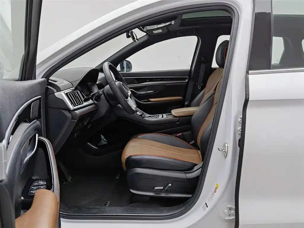 BYD Song PLUS 2020 1.5T Automatic Luxury фото 10