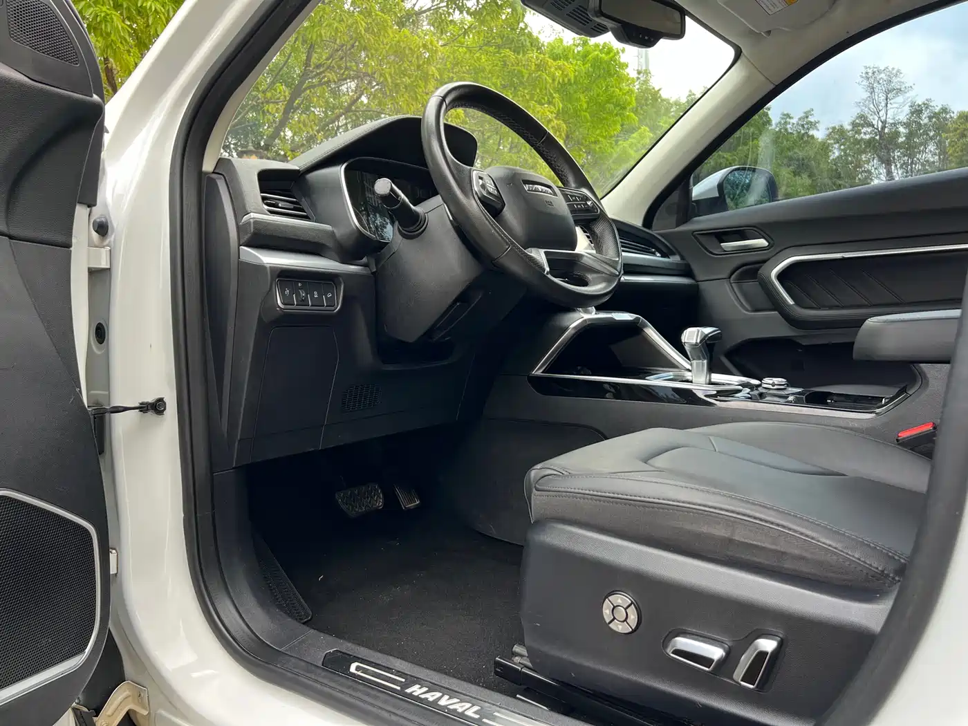 Haval H6 2017 Blue Label 2.0T Automatic 2WD Smart Edition фото 9