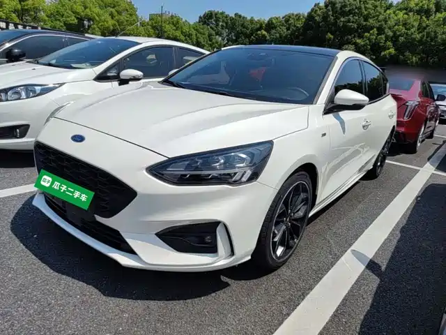 Ford Focus 2019