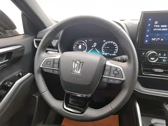 Toyota Crown Kluger 2022 2.5L HEV 4WD Premium Edition фото 10