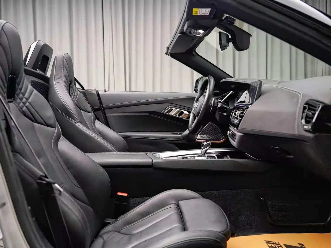BMW Z4 2023 2022 sDrive 25i M Sport Package