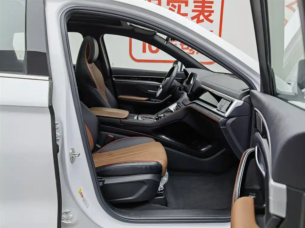 BYD Song PLUS 2020 1.5T Automatic Luxury фото 23