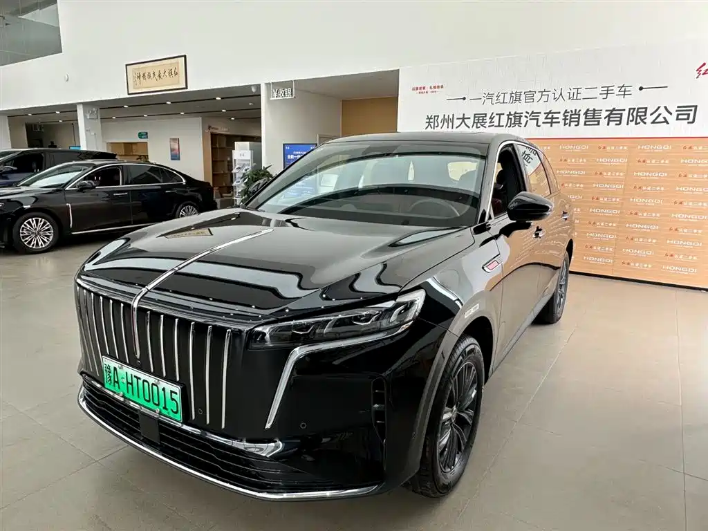 Hongqi HS6 PHEV 2026 2026 Model 145 Intelligent Hybrid Edition