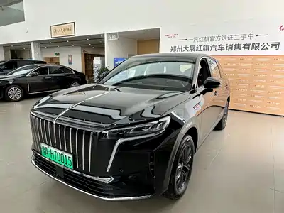 Hongqi HS6 PHEV