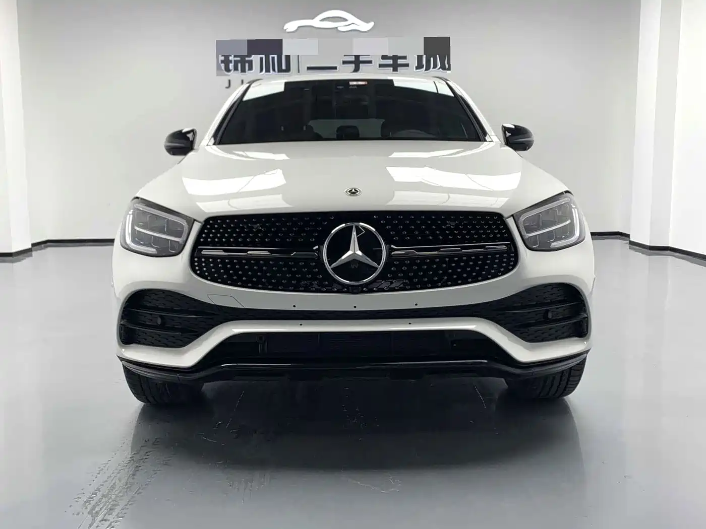 Mercedes-Benz GLC Coupe 2022 2022 GLC 300 4MATIC Coupe SUV