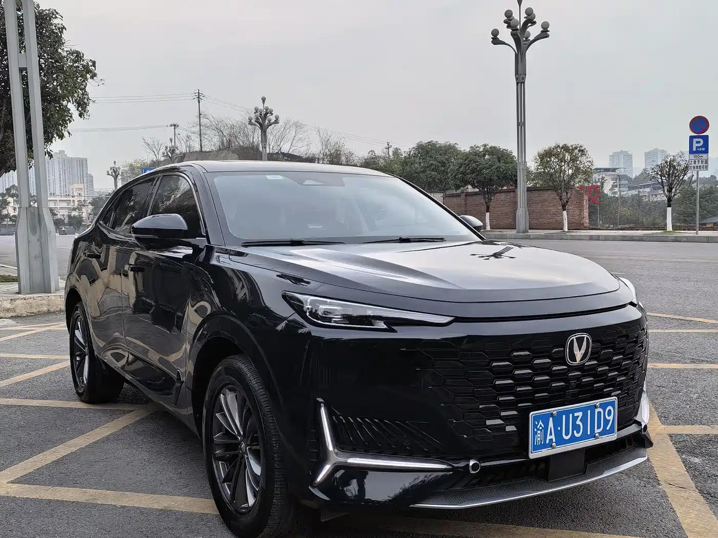 CHANGAN UNI-K