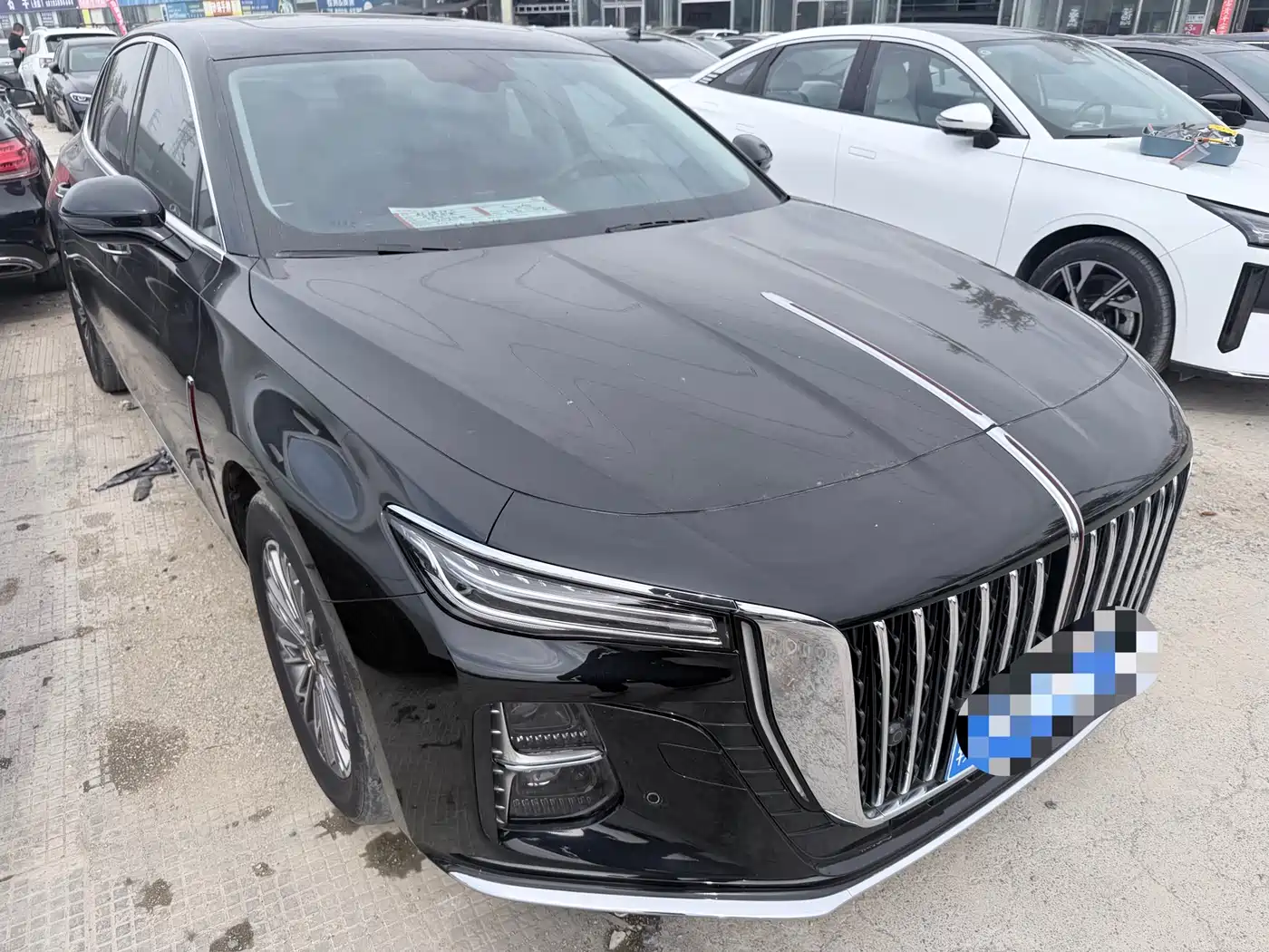 Hongqi H5 2023 1.5T DCT Smart Connect Joy Edition фото 3