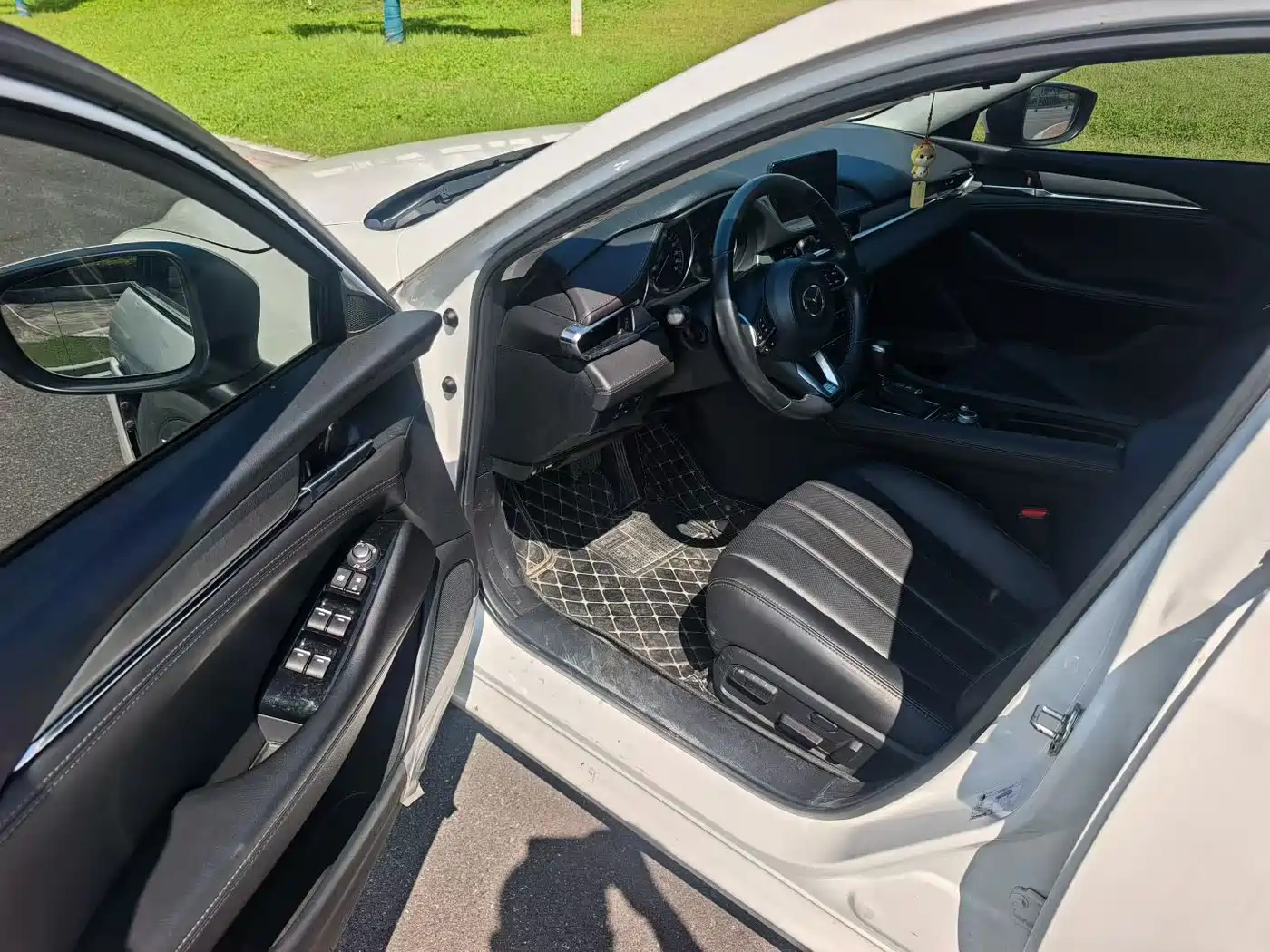 Mazda Atenza 2023 2021 2.0L Blue Sky Luxury Edition