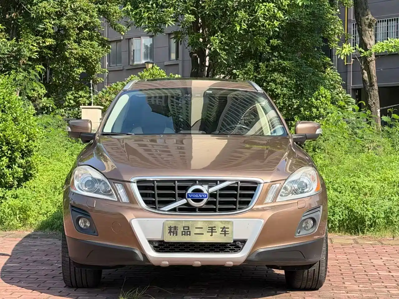 Volvo XC60 (Import) 2009 2009 T6 AWD Zhiya Edition