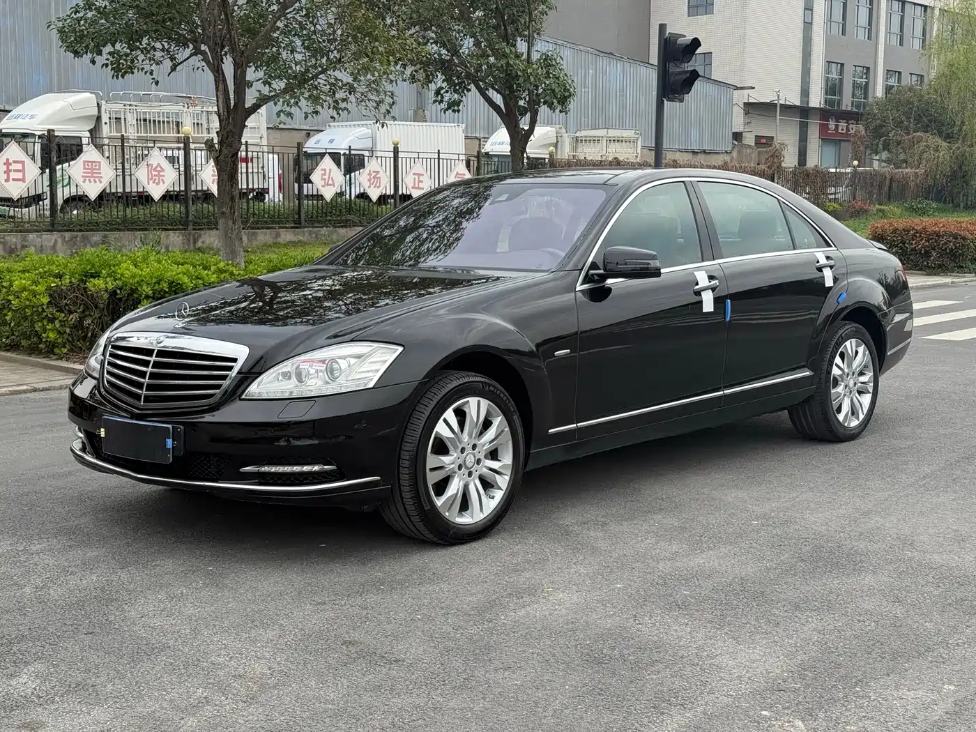 Mercedes-Benz S-Class 2012 S 350 L Grand Edition
