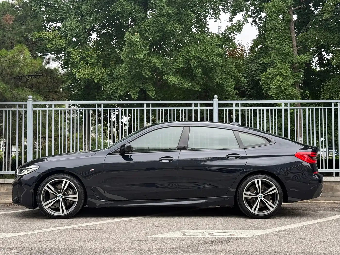 BMW 6 Series GT 2024 2022 Model 630i M Sport Package