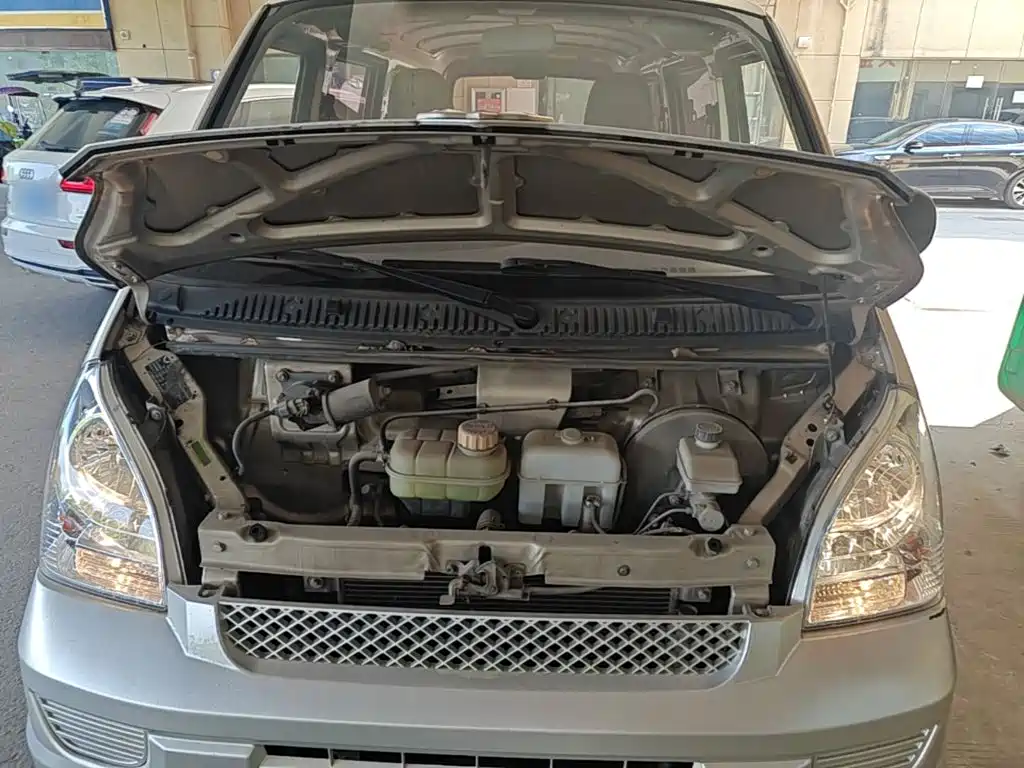Wuling Motors Wuling Rongguang 2021 2021 1.5L Extended Basic L3C
