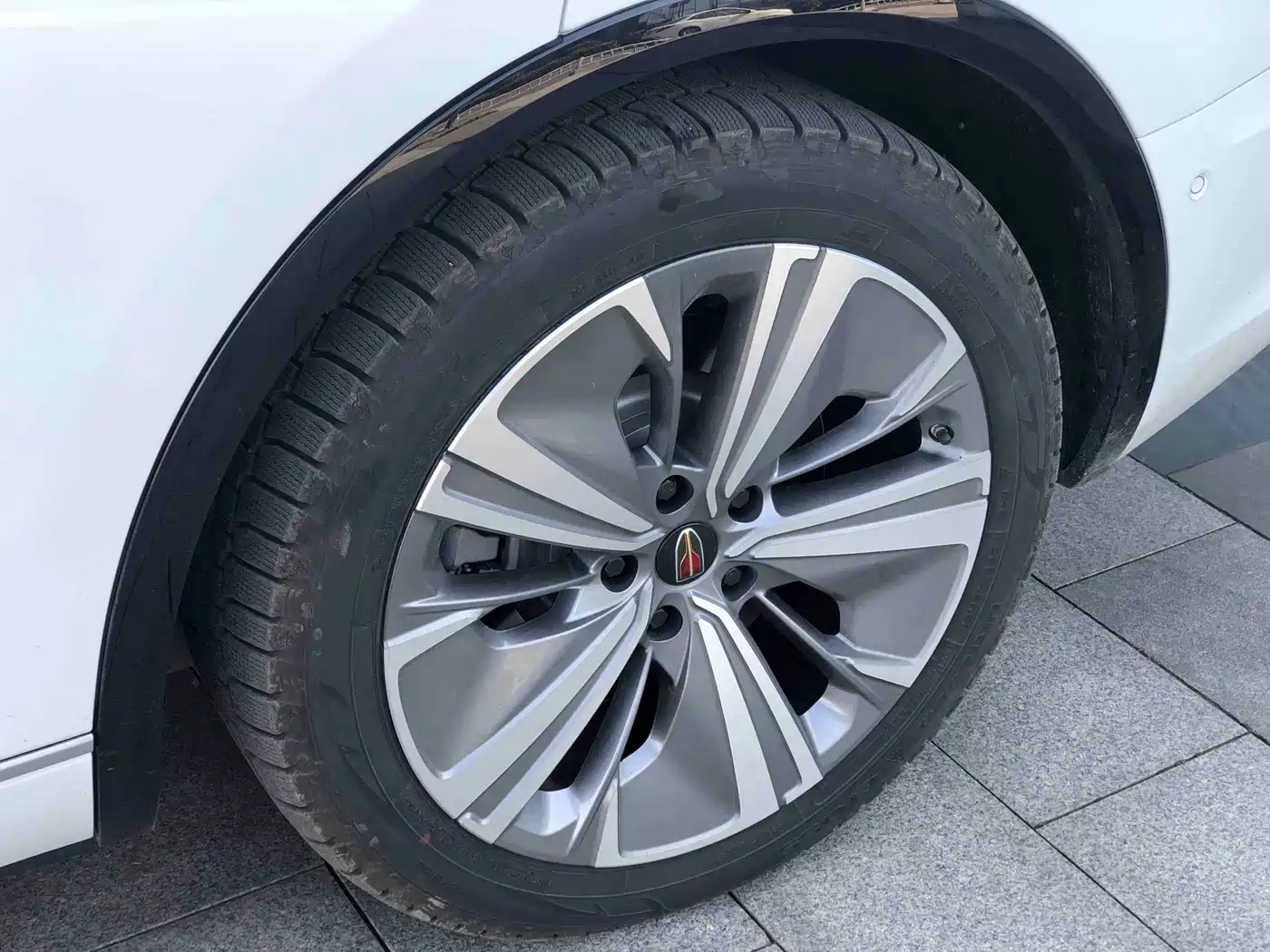 Hongqi E-HS9 2022 660km Qi Chang Edition (6-seater) фото 17