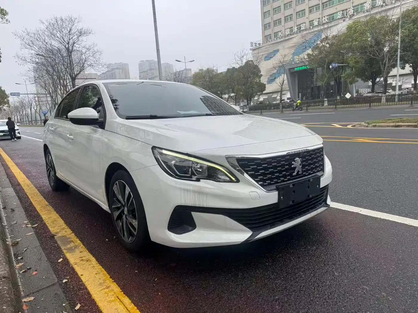 Peugeot 408 2020 360THP 10th Anniversary Premium Edition фото 3