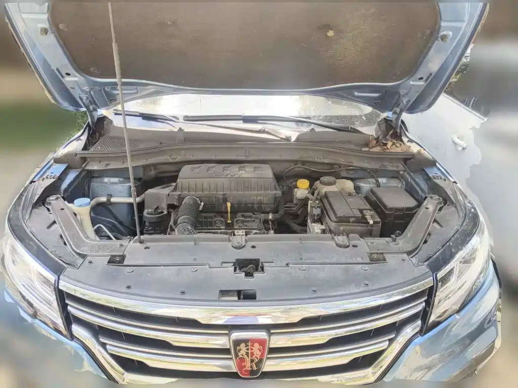 Roewe RX3 2017 2018 1.6L Manual Flagship