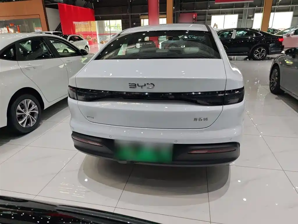 BYD Hai Bao 05 DM-i 2025 DM-i Smart Drive Edition 55KM Luxury фото 12