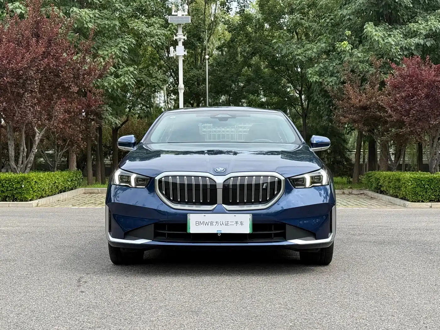 BMW i5 2024 2024 eDrive 35L M Sport Package