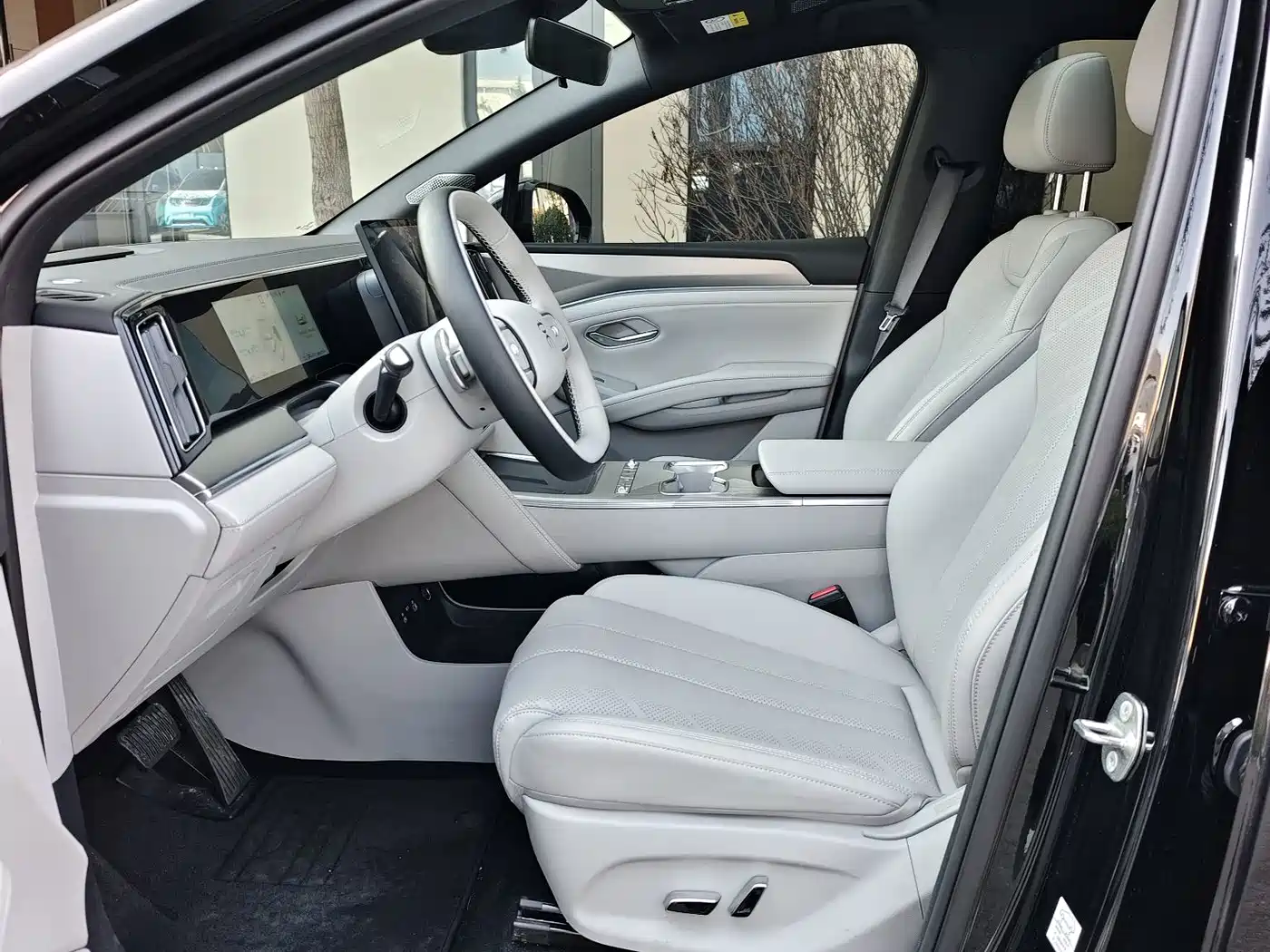 BYD Song Ultra 2026 2026 Model Pure Electric 270kW
