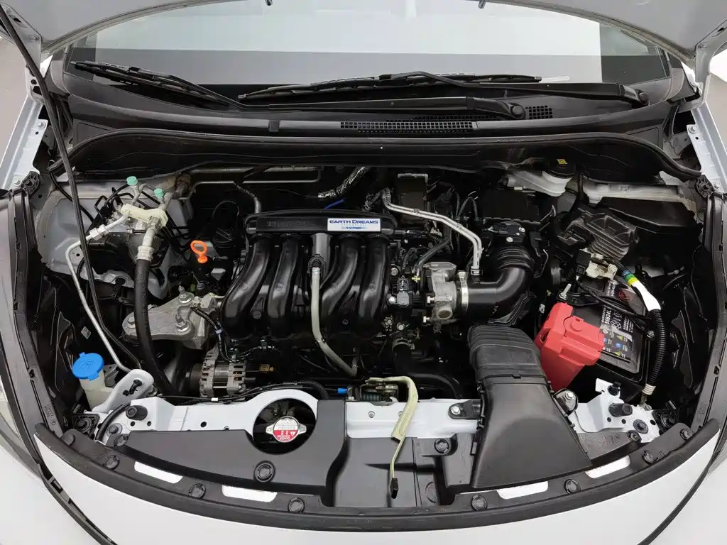 Фото 6 - Honda Fit