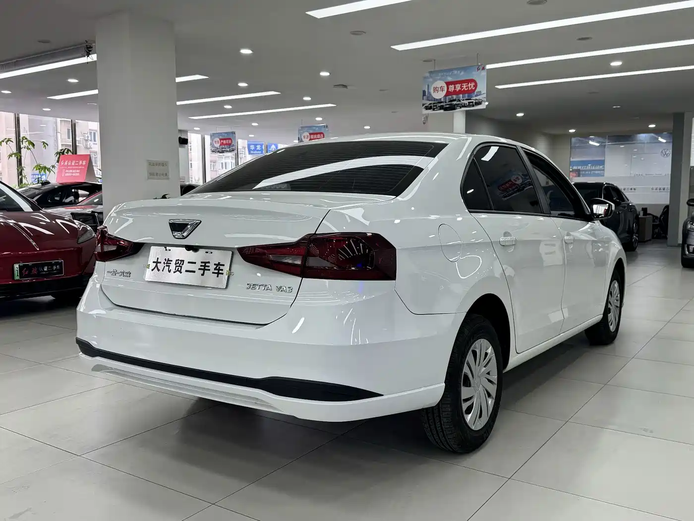 Jetta VA3 2022 2021 1.5L Manual Progressive Edition