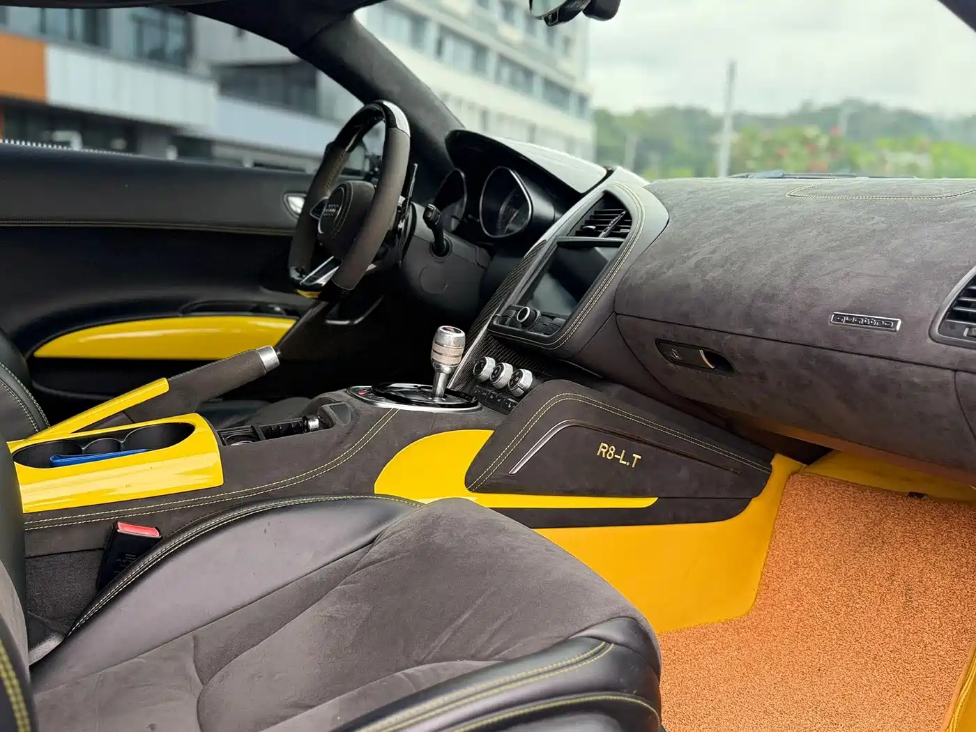 Audi R8 2017 2014 4.2 FSI quattro