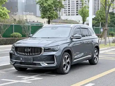 Geely Xingyue L