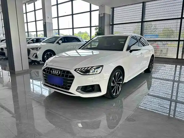 Audi A4L 2022