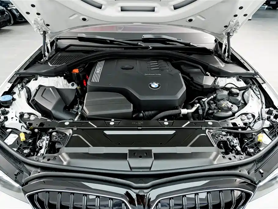 BMW 3 Series 2025 330Li M Sport Night Edition фото 25