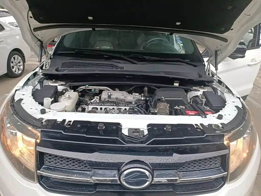 Landwind X7 2015 2015 2.0T Panorama Premium