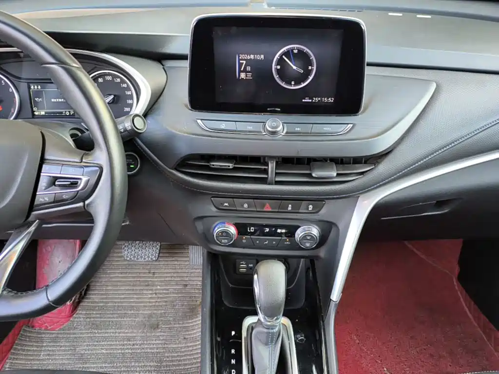 Фото 13 - Buick Encore