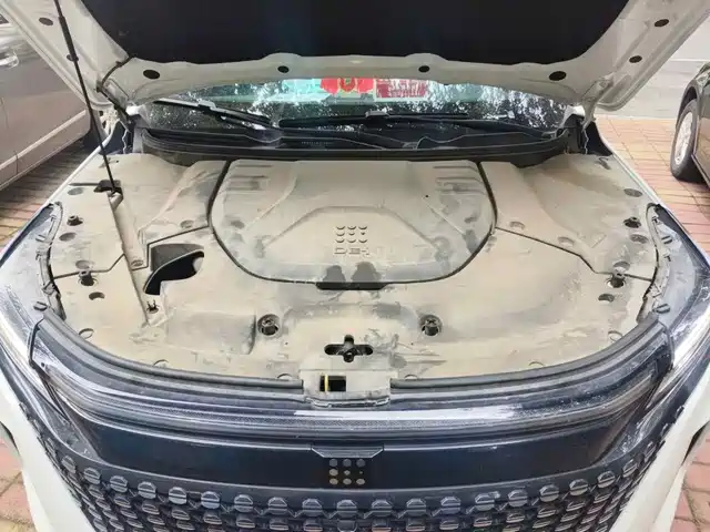 Landian E5 2023 1.5L DE-i 100KM Premium 7-Seater — фото 3