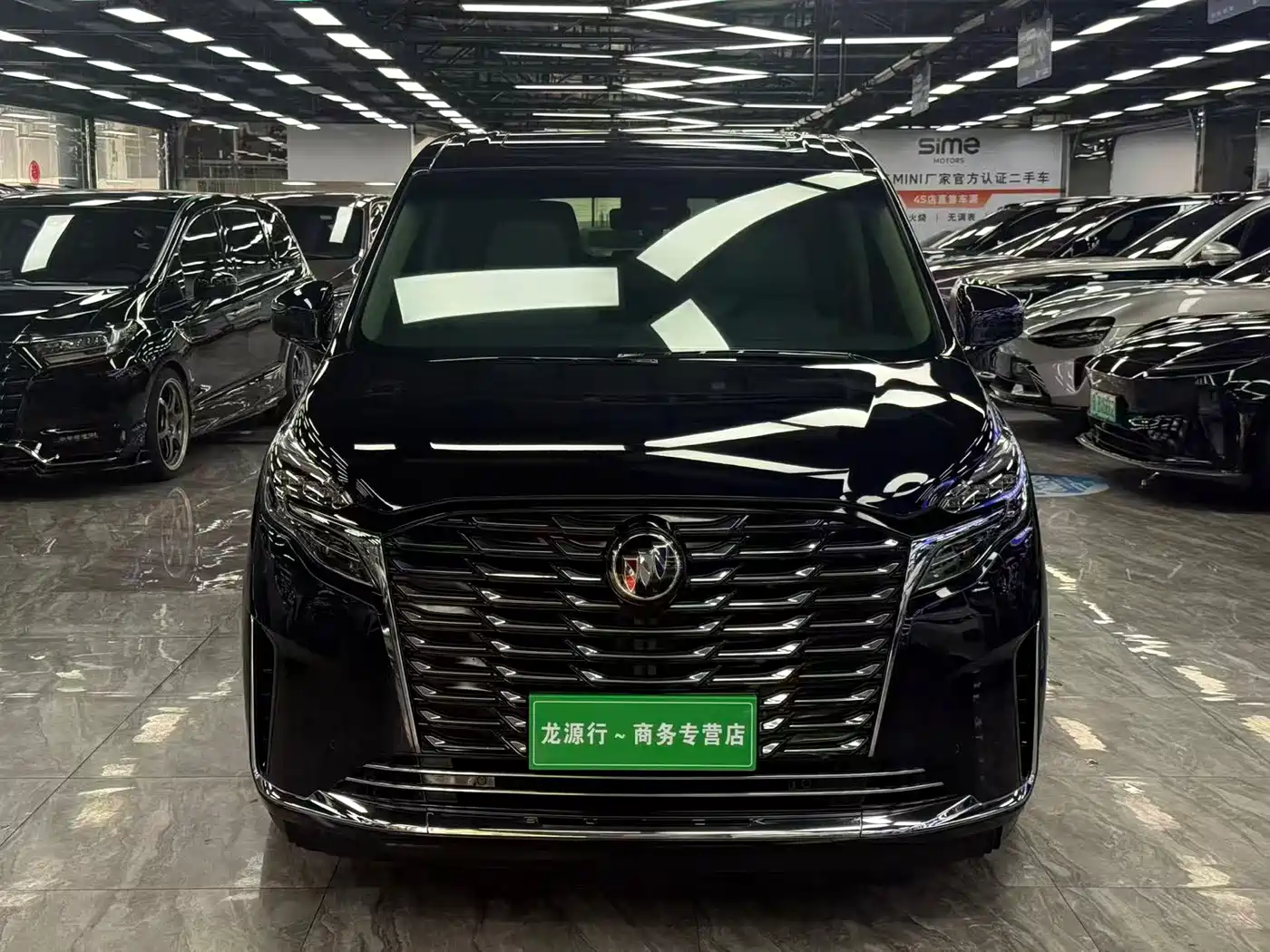 BUICK GL8