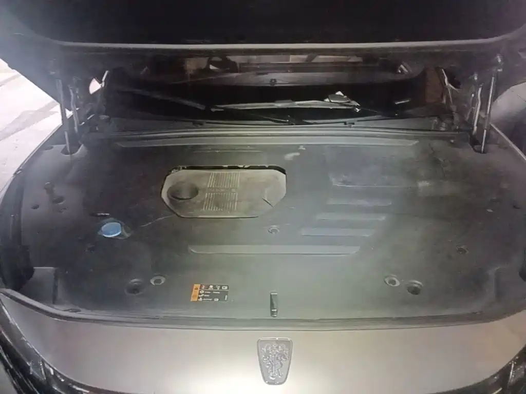 Roewe RX5 New Energy 2023 2023 eRX5 Super Hybrid Premium Edition