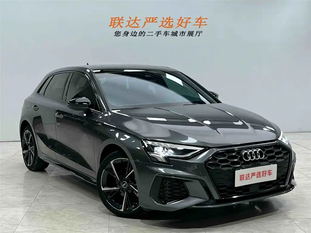 Audi A3 2022 Sportback 35 TFSI Style Sport фото 23