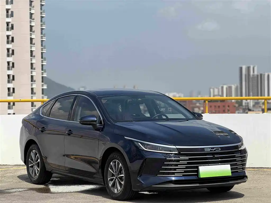 BYD Destroyer 05 2025 2024 Glory Edition DM-i 55KM Luxury