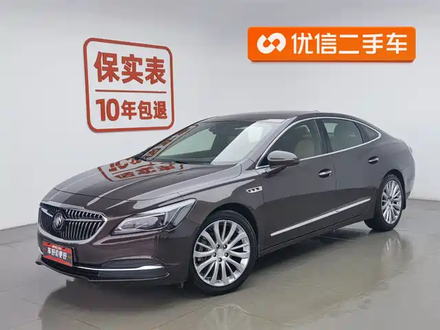 BUICK LACROSSE