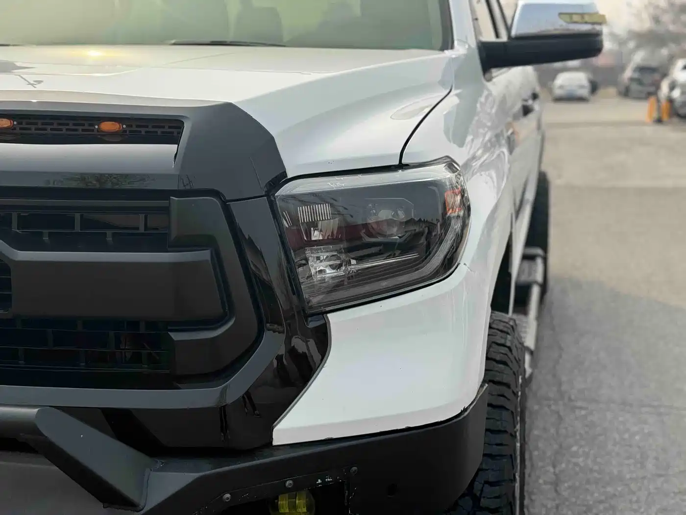 Toyota Tundra 2014 5.7L TRD Pro фото 5