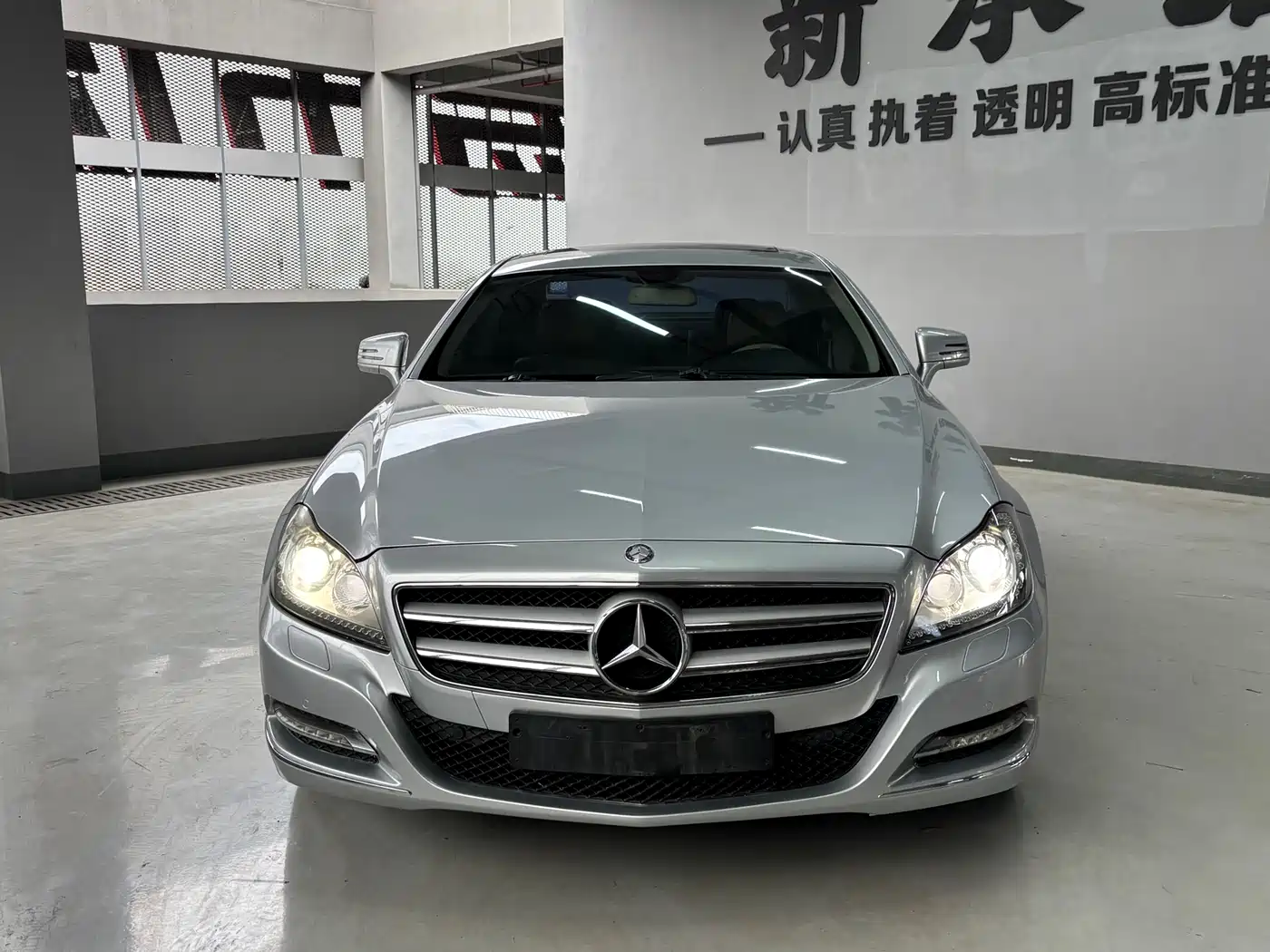 Mercedes-Benz CLS 2012 CLS 300 CGI фото 2