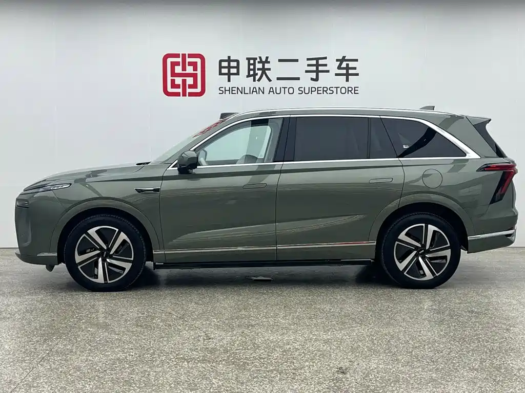 WEY Lanshan 2025 2025 AWD Max