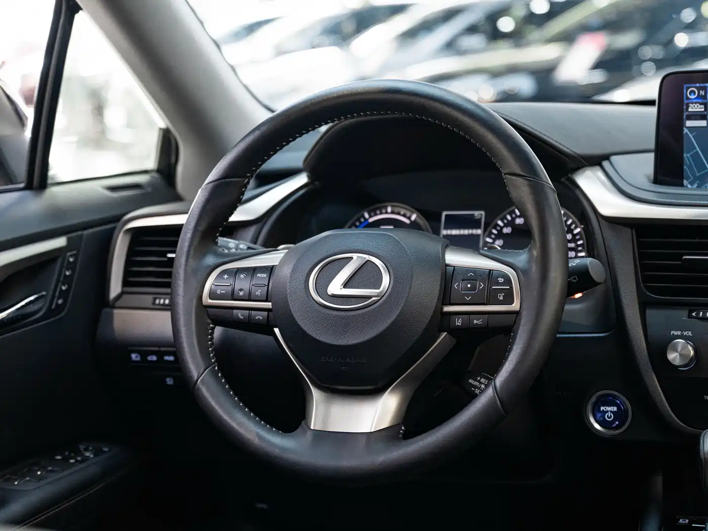 LEXUS RX