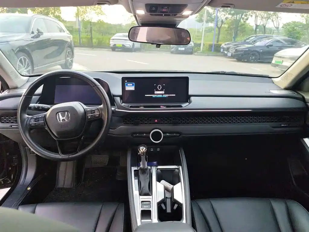 Honda Accord 2025 2025 260TURBO Luxury Edition