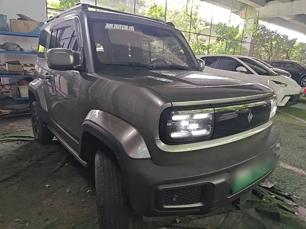Baojun Yueye 2023 2023 Flagship Edition