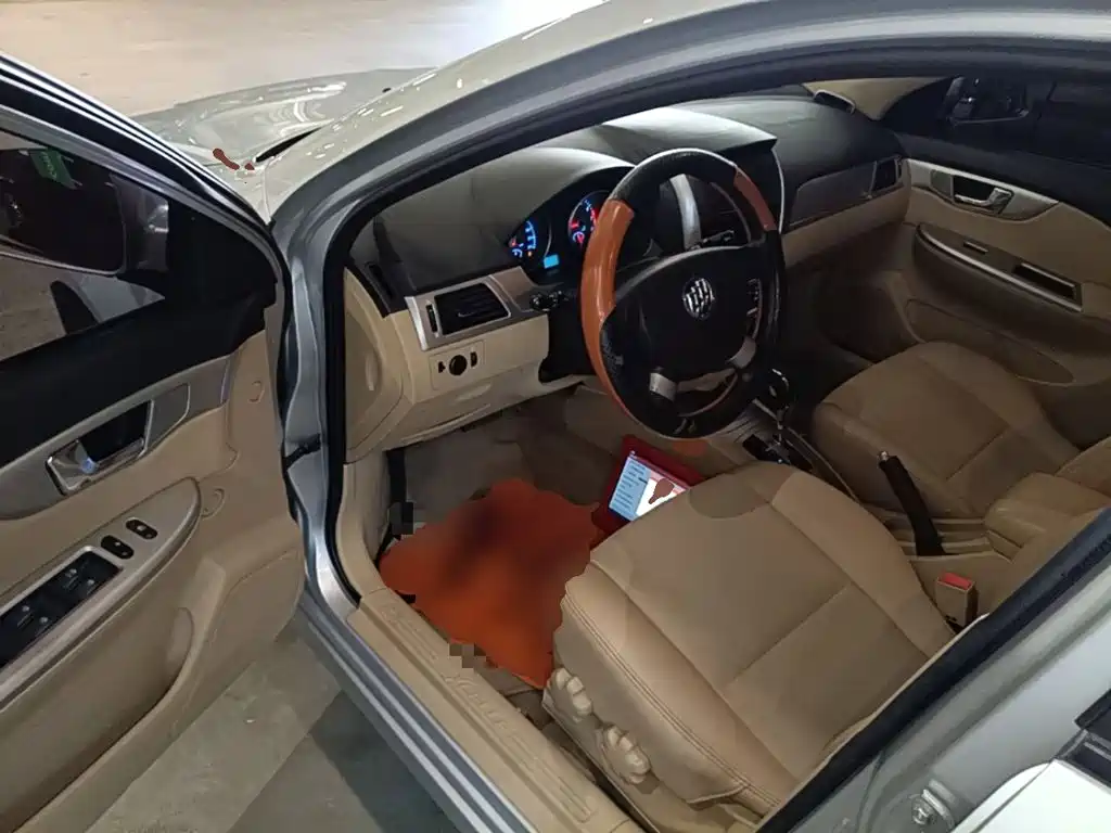 Фото 16 - Buick Excelle